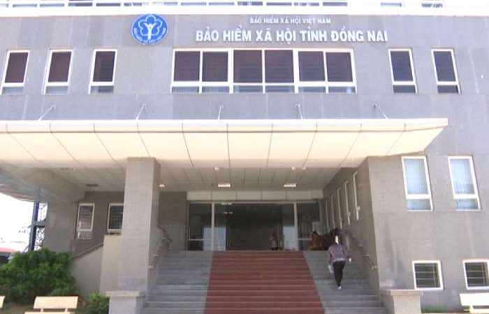cơ quan Bảo hiểm xã hội thành phố Biên Hòa