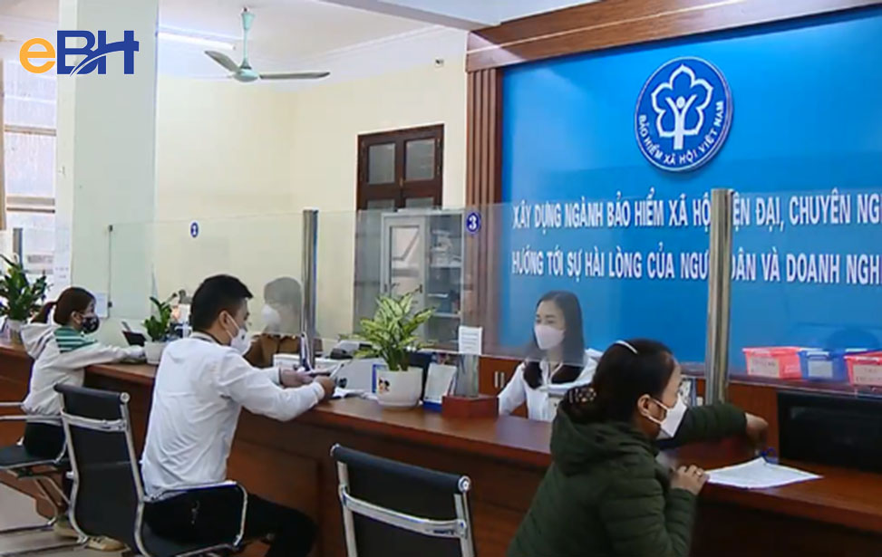 Bảo hiểm xã hội tỉnh Hà Nanm nơi giải quyết hồ sơ BHXH