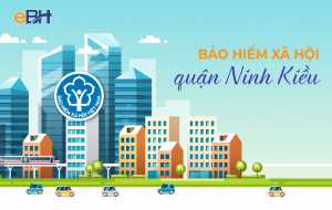 Bảo hiểm xã hội quận Ninh Kiều